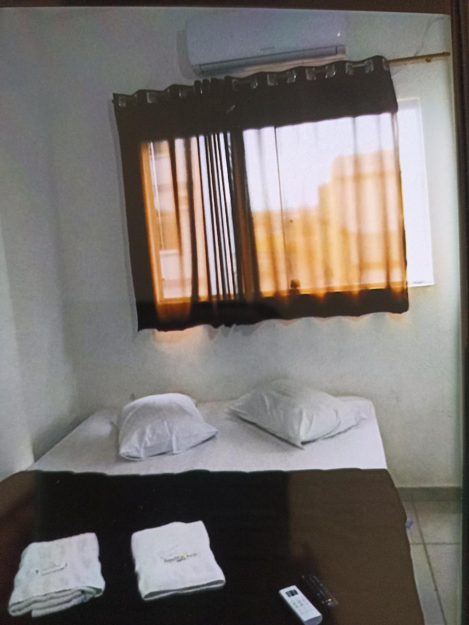 Hotel Santos Reis Aparecida  Exterior photo