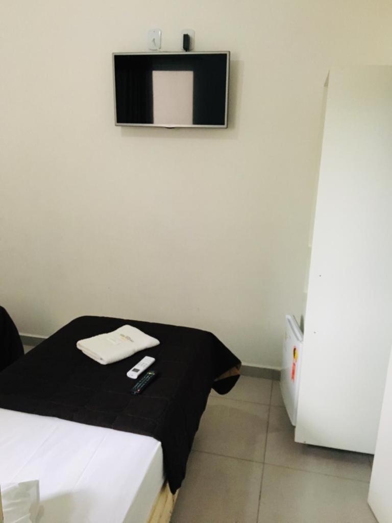 Hotel Santos Reis Aparecida  Exterior photo