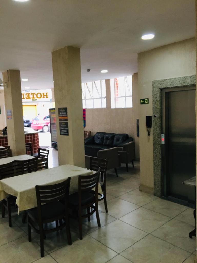 Hotel Santos Reis Aparecida  Exterior photo